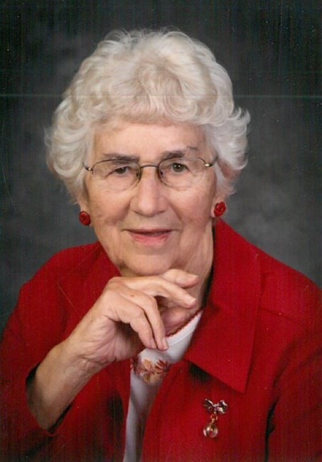 Obituary of Jean Olive Radtke