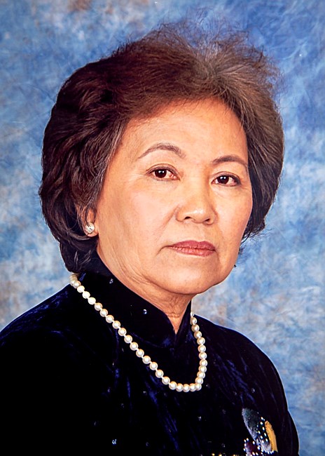 Obituary of Duyen Thi Vu