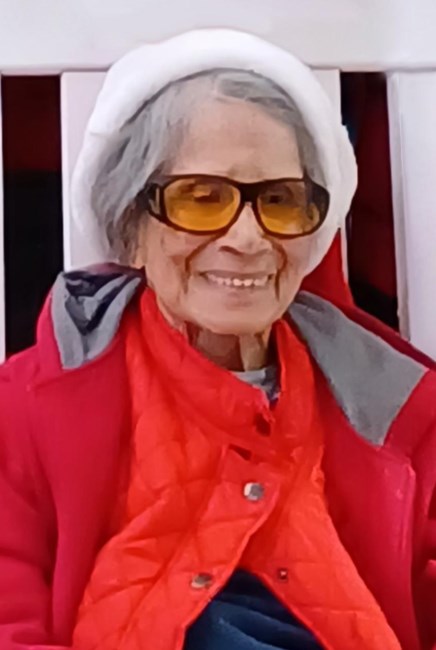 Obituary of Lucy Marjorie Torres