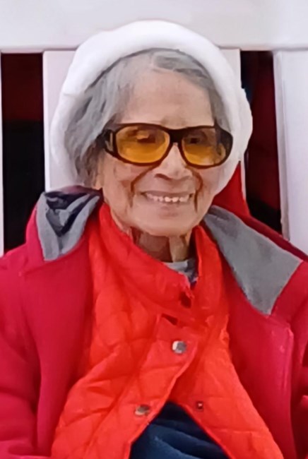 Obituario de Lucy Marjorie Torres