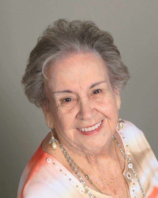 Obituary of Aida M Etchegoyen