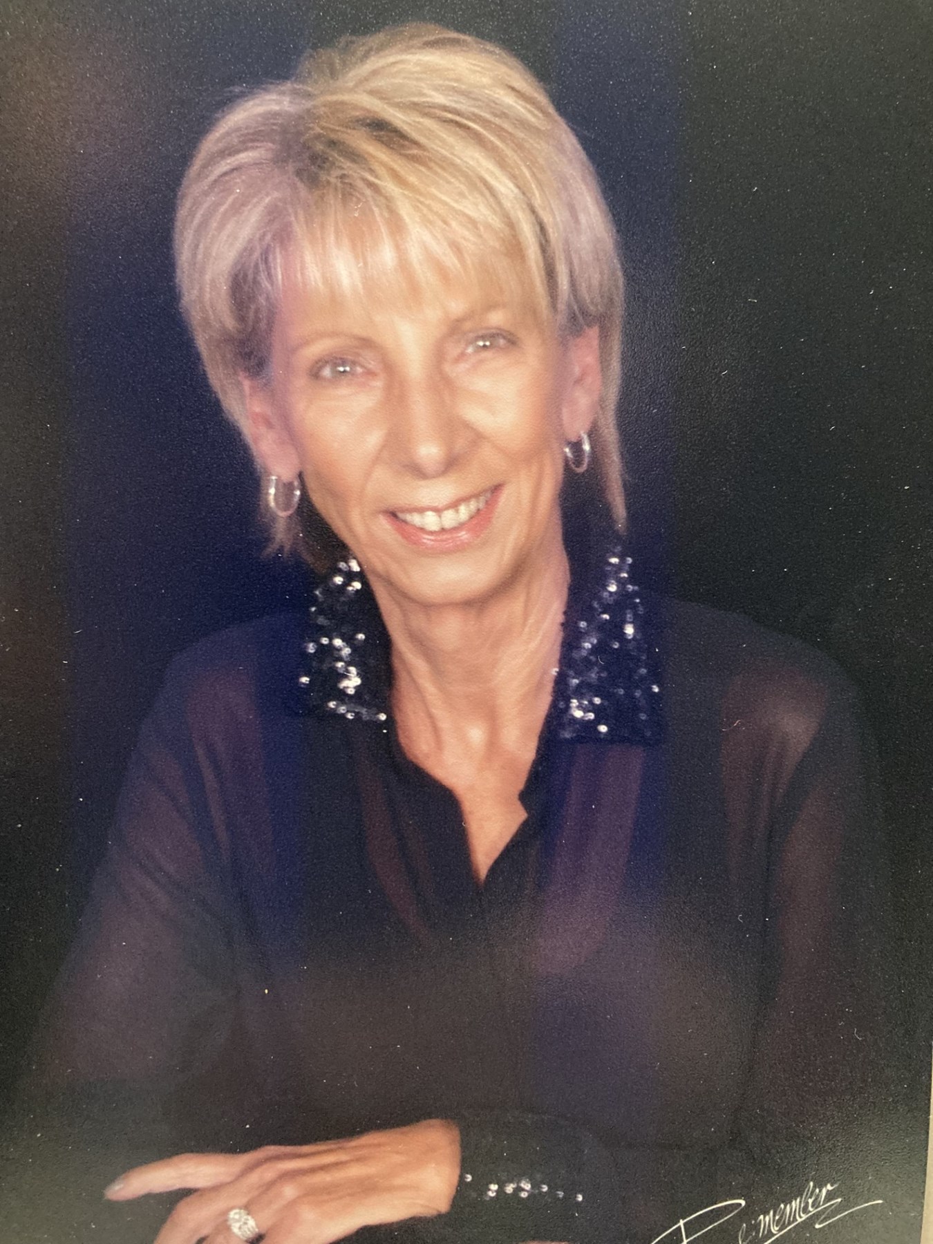 Obituary of Ethel Irene Pritts