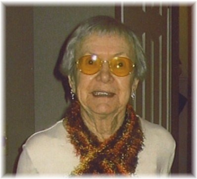 Obituary of Elizabeth Mary Johnson