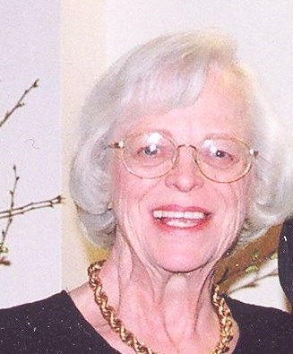 Obituary of Judith Maurice Wilkinson