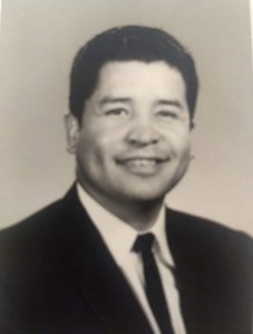 Obituary of Rev. Pedro S. Alvarez