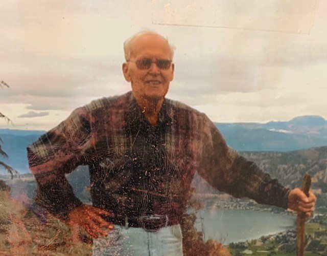 Bruce Ralph Obituary - Kelowna, BC