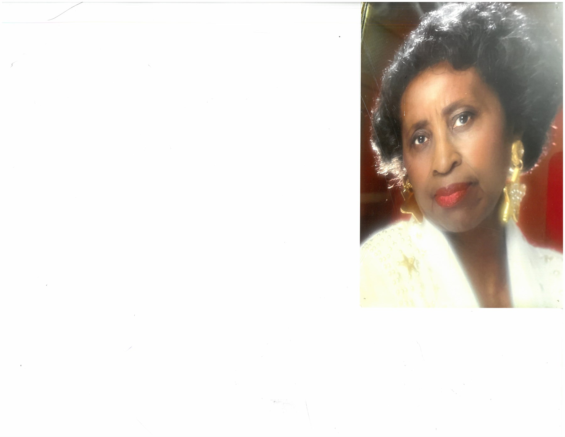 Obituary of Ms. Pauline Gertha Mae Hightower