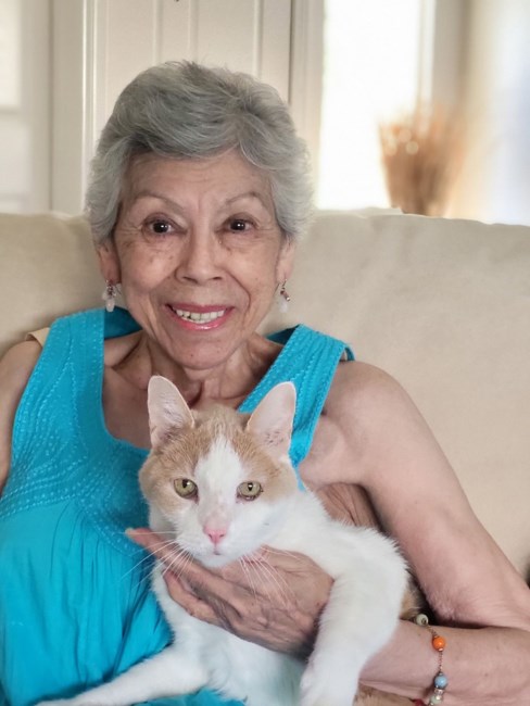 Obituary of Gloria Calzada