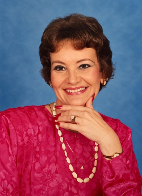 Obituary of Patricia Rose Thomason