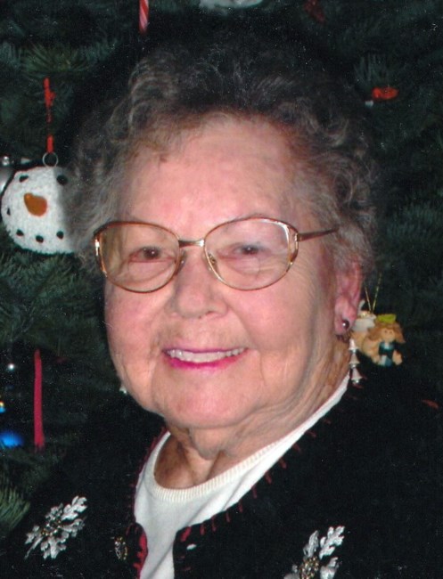 Obituary of Eleanor Marie Lytle