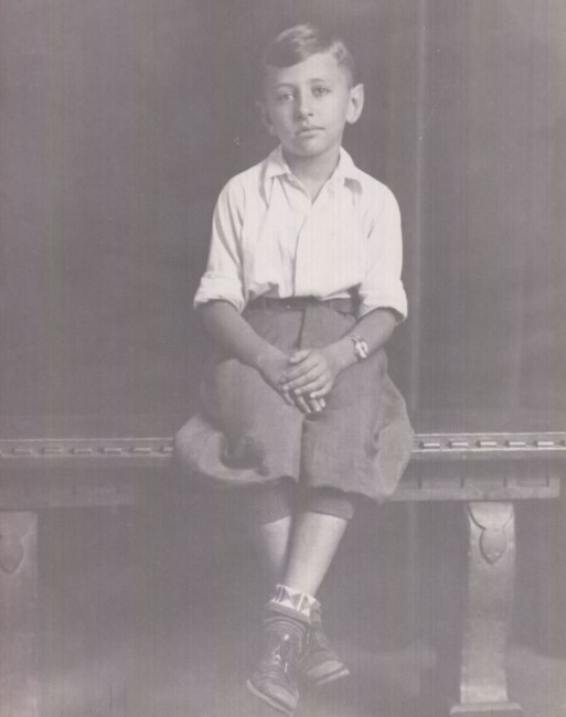 Obituary of Harry C. Meyer