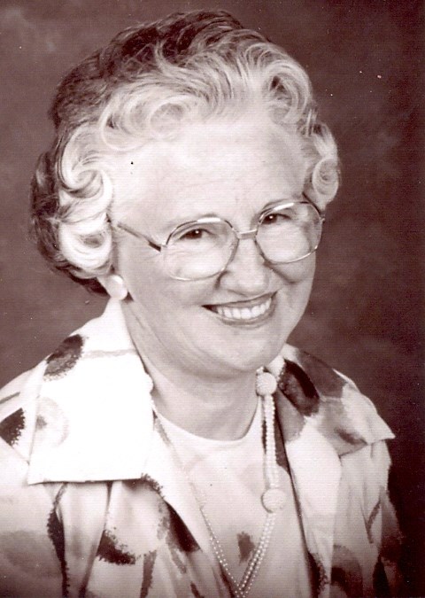 Obituary of Gertha Lee Ott