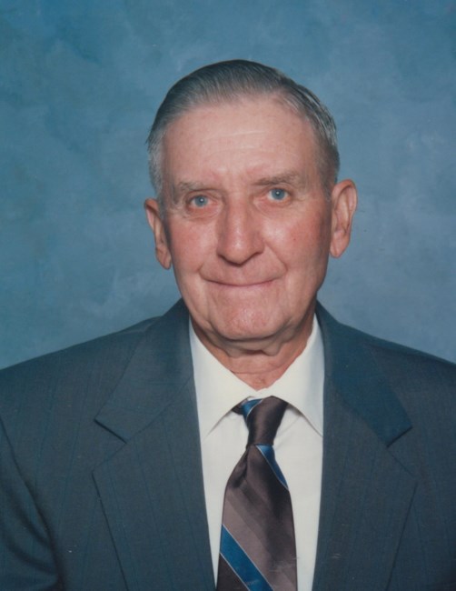 Obituary of Thad Eugene Setzer