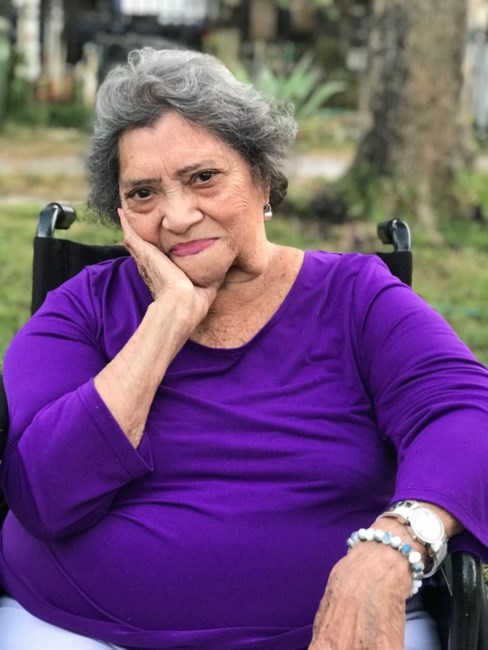 Obituary of Rosa M. Castillo
