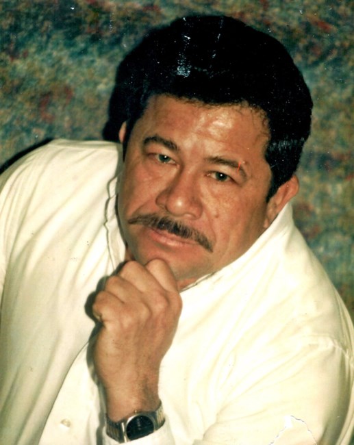 Obituary of Adrian Marroquin