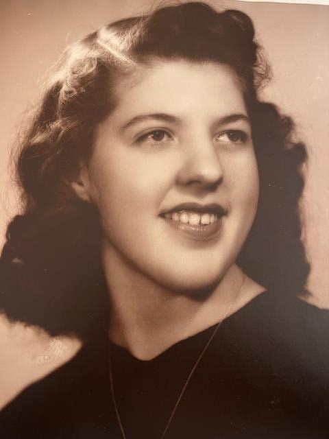 Obituary of Lucille Larochelle