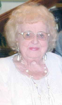 Obituary of Florence Harris