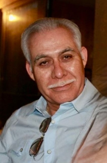 Obituary of Carlos G. Cortez