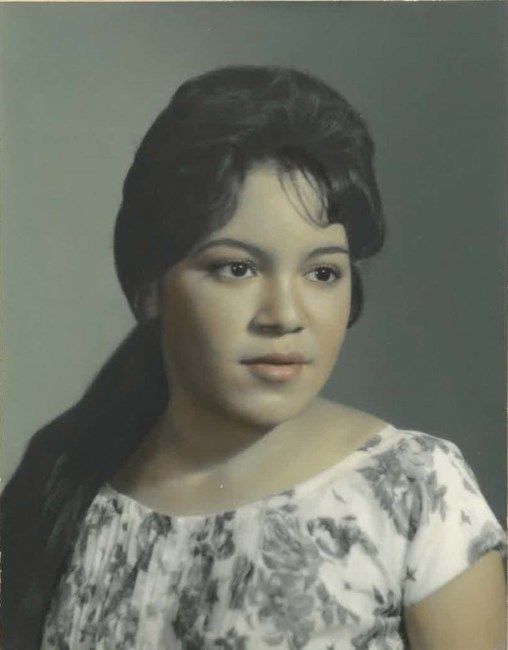 Obituary of Maria De La Luz Martinez