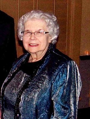 Obituary of Martha Plum Powell