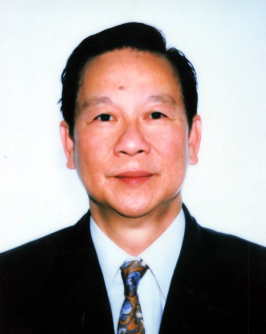 Obituary of Dinh Quang Tue