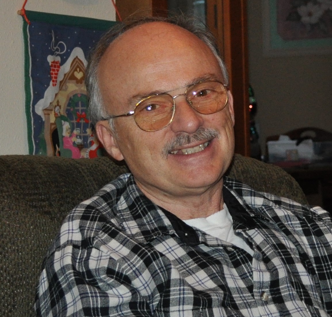 Obituary of Larry Gene Robinson