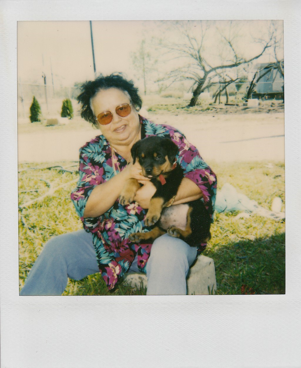 Obituary of Celia Crews