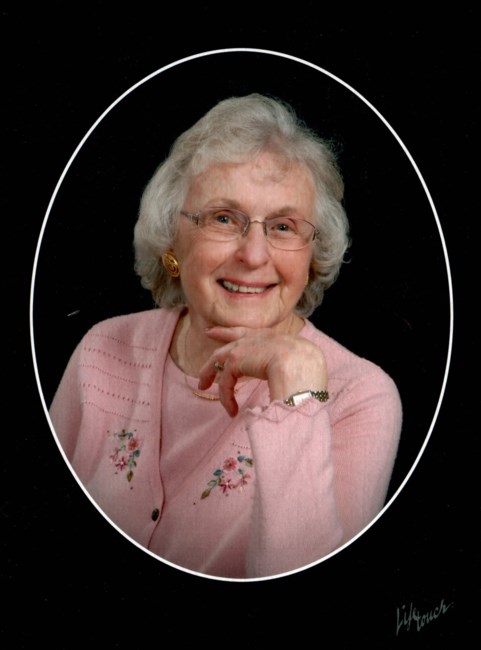 Obituary of Alice M. Gilmore