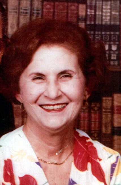 Obituary of Annie Parrino