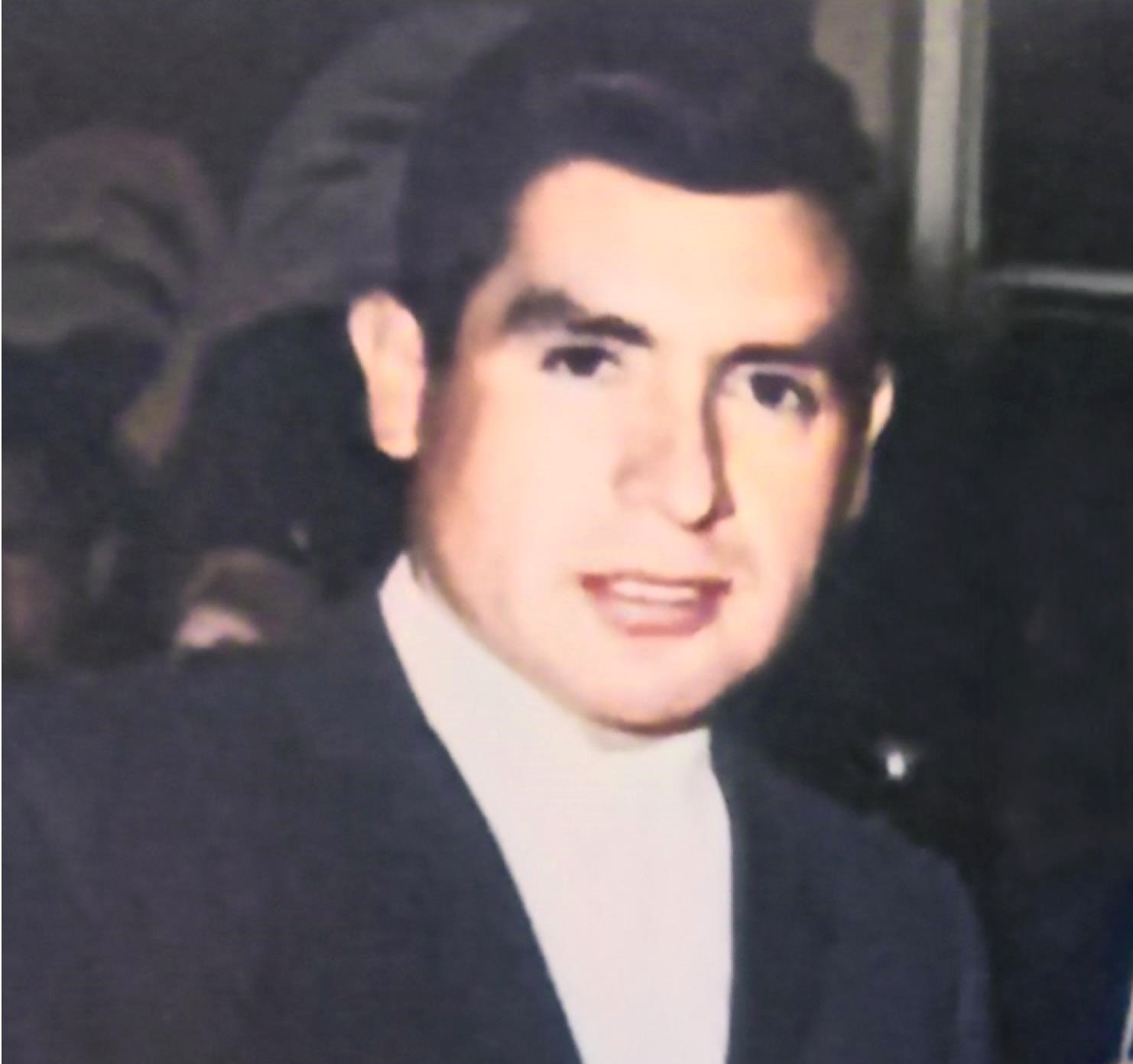 Obituary of Maximo Raul Izquierdo
