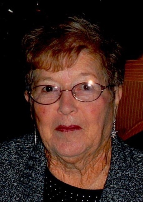 Obituary of Carmen Patricia Kersey