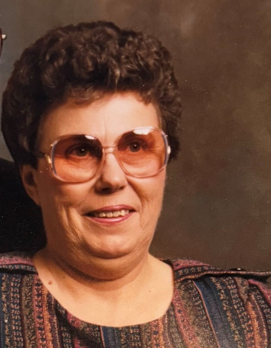 Obituary of Shirley J Agnew