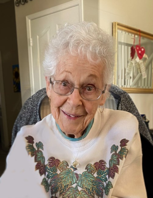 Obituary of Mary Jane Hunt