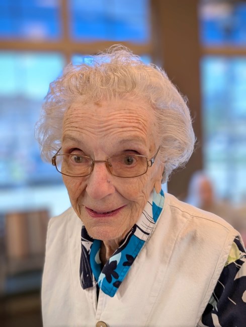 Avis de décès de Ruth Ann Stevens