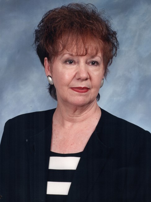 Obituary of June Warr Jones
