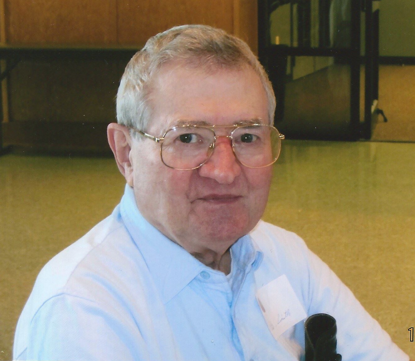 Obituary of Cletis Herman Smith