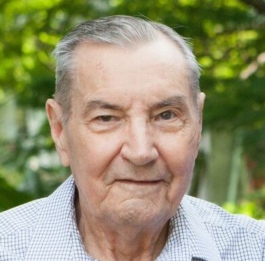 Obituary of Benjamin F McIntosh