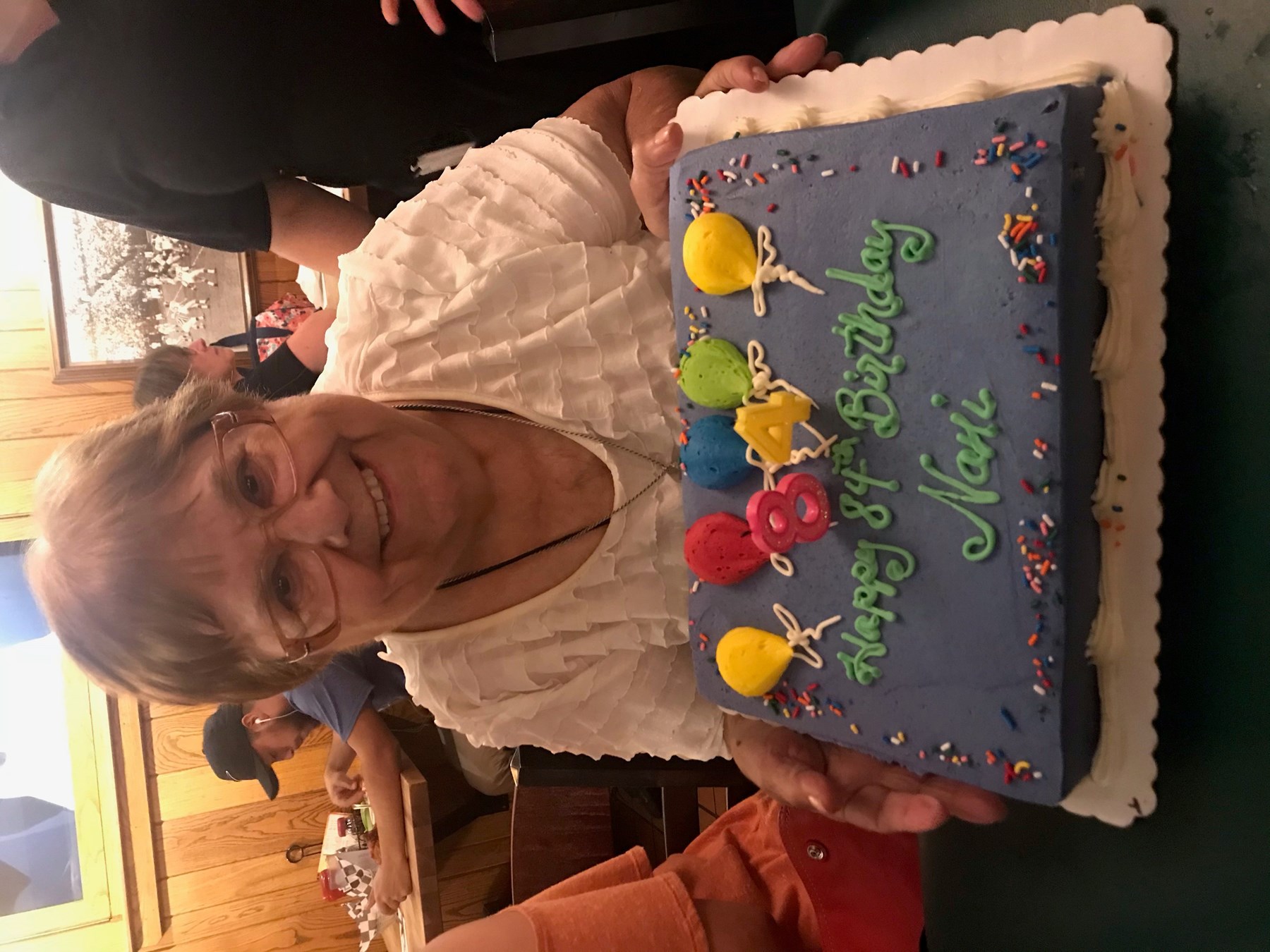 Obituary of Constance Mary Mehl