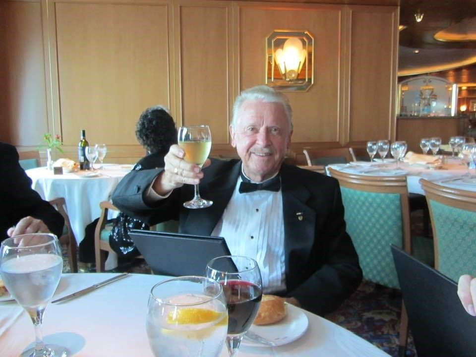 Avis de décès de Kenneth Robert Kleinlein