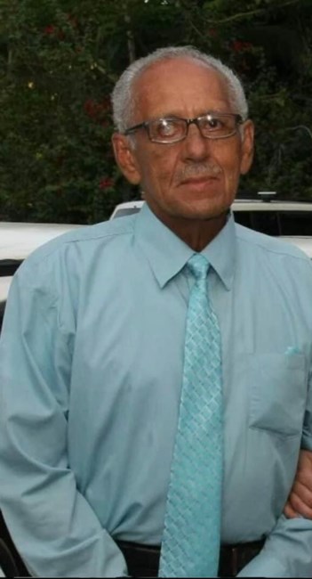 Obituary of Froilan Cruz Mercado