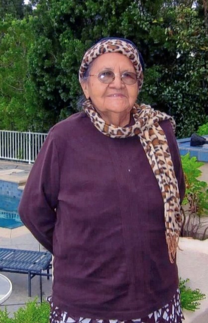 Obituary of Maria Isaura Varela