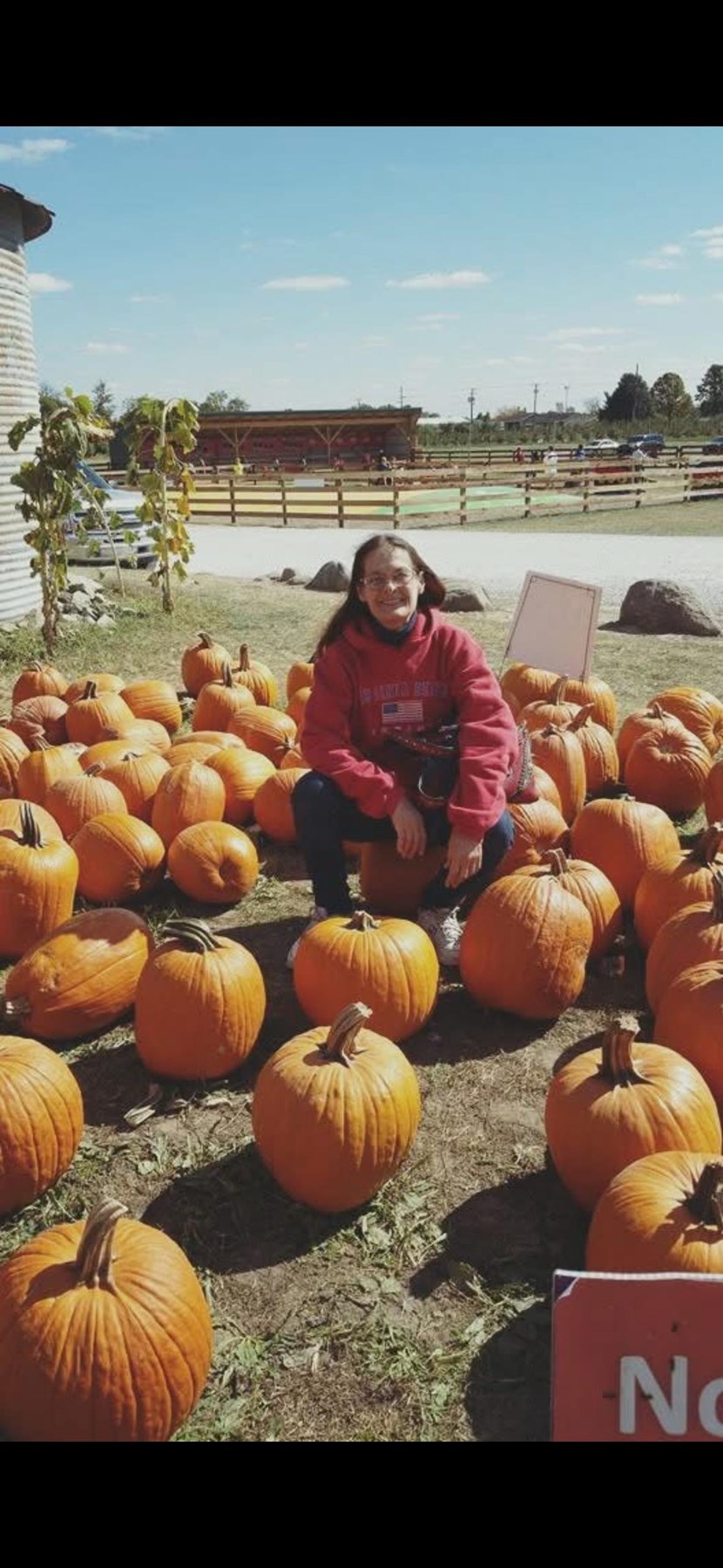 Obituary of Patricia Ann Woodrome