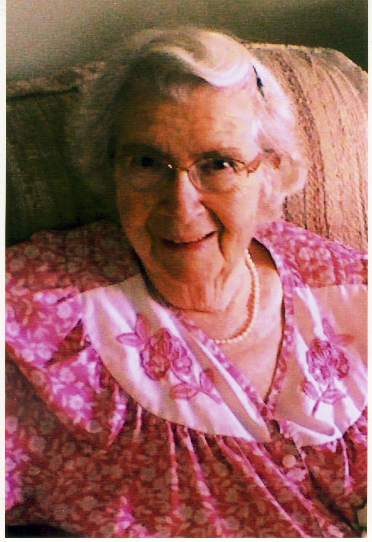 Muriel Olive Johnson Obituary Langley, BC