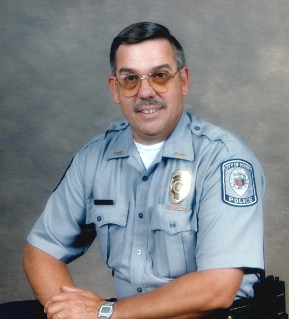 Obituary of James Ricky Newton