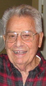 Obituary of Robert "Pop" Frey