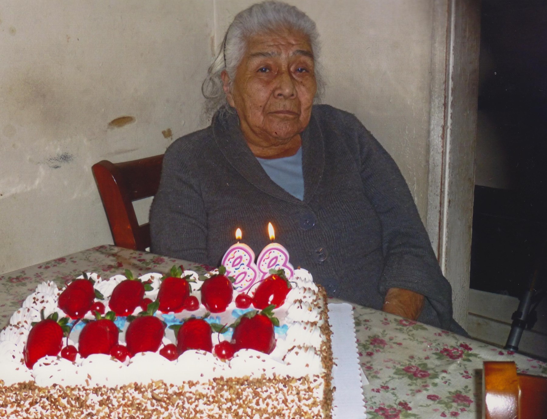 Obituary of Ramona Lomas Puentes