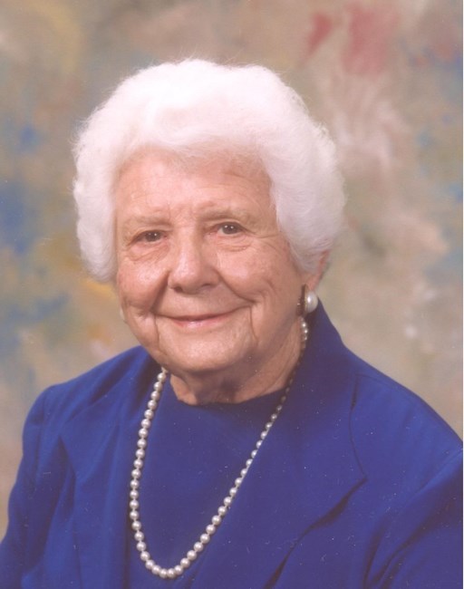 Obituary of Carolyn Pannill Franck