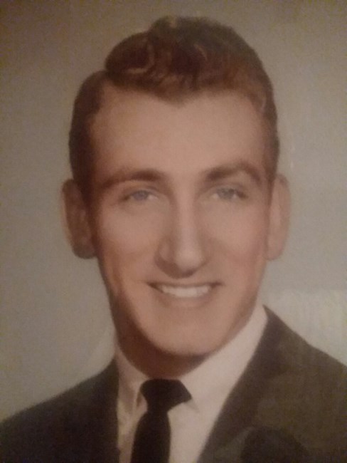Obituary of Gerald Bernard Ditz