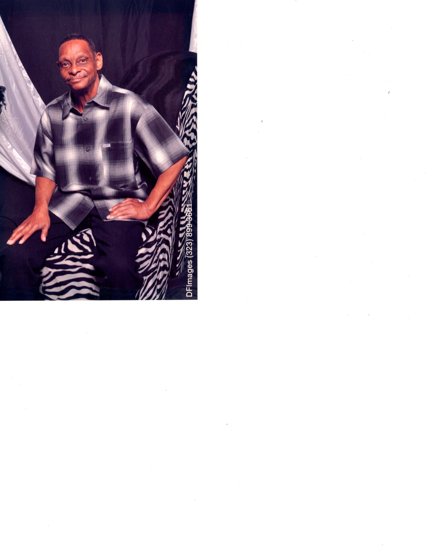 Obituary of Tyrone Powell