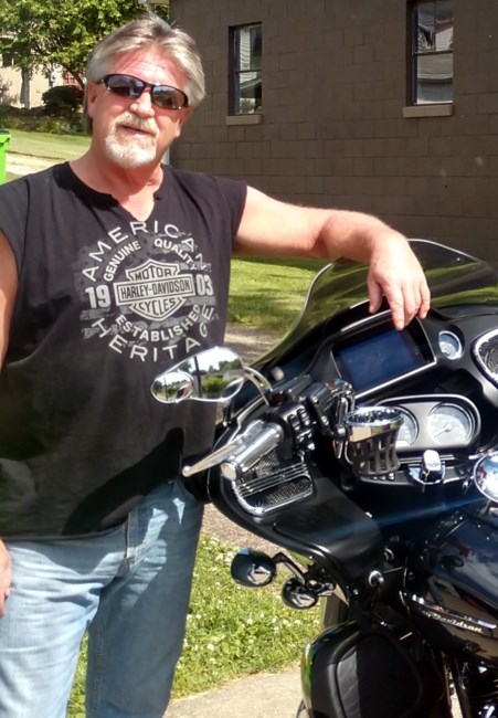 Avis de décès de Mark Eugene Hepner